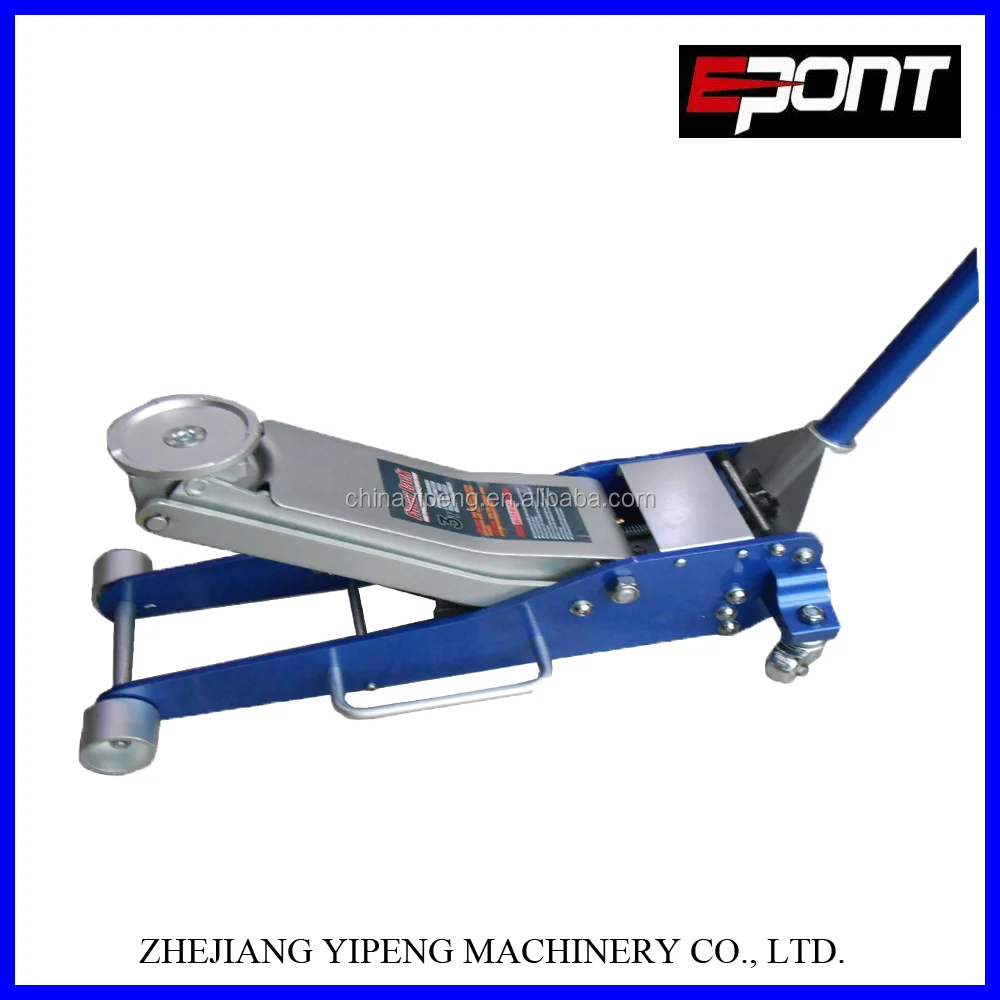 
2Ton Aluminum Trolley Jack Floor Jack 