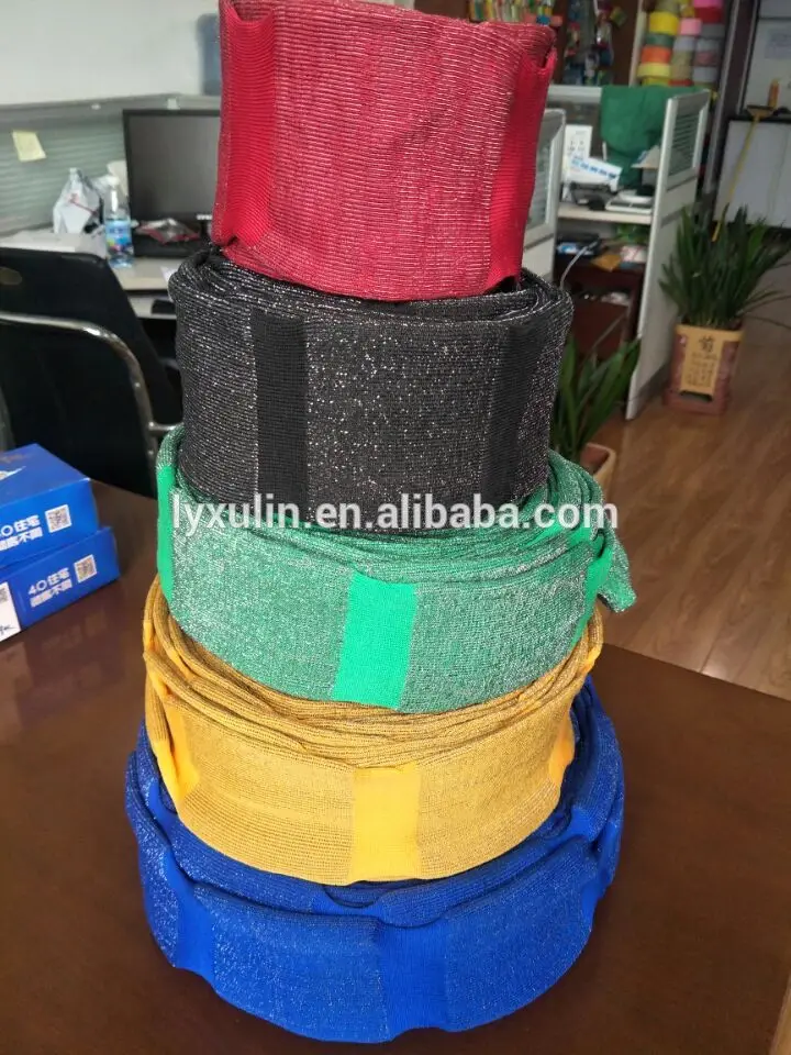 sponge scourer cloth weaving machine with good quality and low price