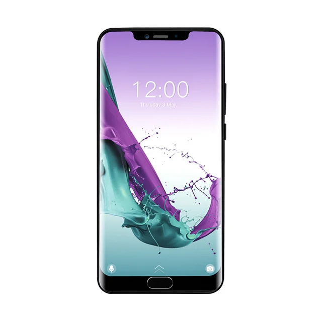 DOOGEE Y7 плюс мобильный телефон 6,18 дюймов 1080*2246 экран MTK6757 Восьмиядерный 2,5 ГГц 6 ГБ ОЗУ, 64 Гб встроенной памяти, 16.0MP + 13.0MP 5080 мАч Android 8,1