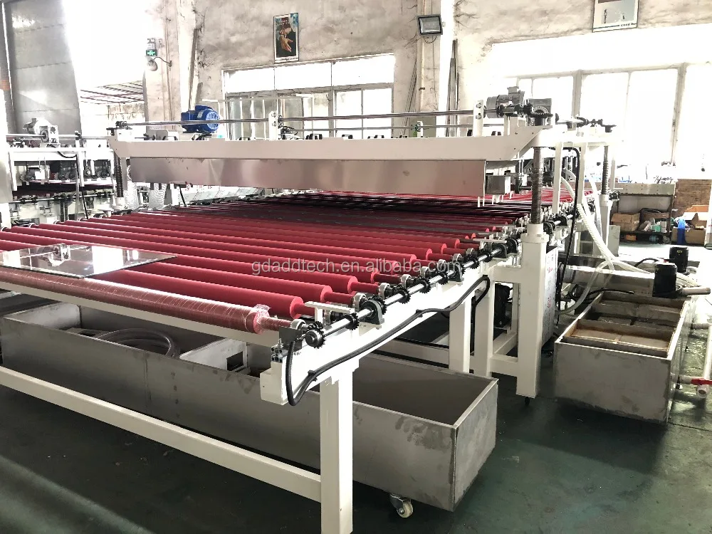 
2500mm glass washing machine/cleaning and drying machine/ 