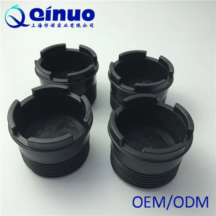 Professional Customization Plastic injection molded drill pipe thread protector