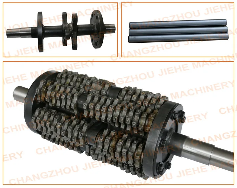 Floor Scarifier-Heavy-Duty floor prep machine for scarifying, grinding, stripping & other industrial