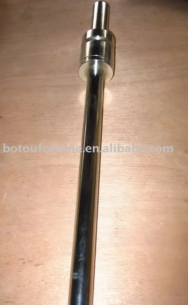 нержавеющей стали вал