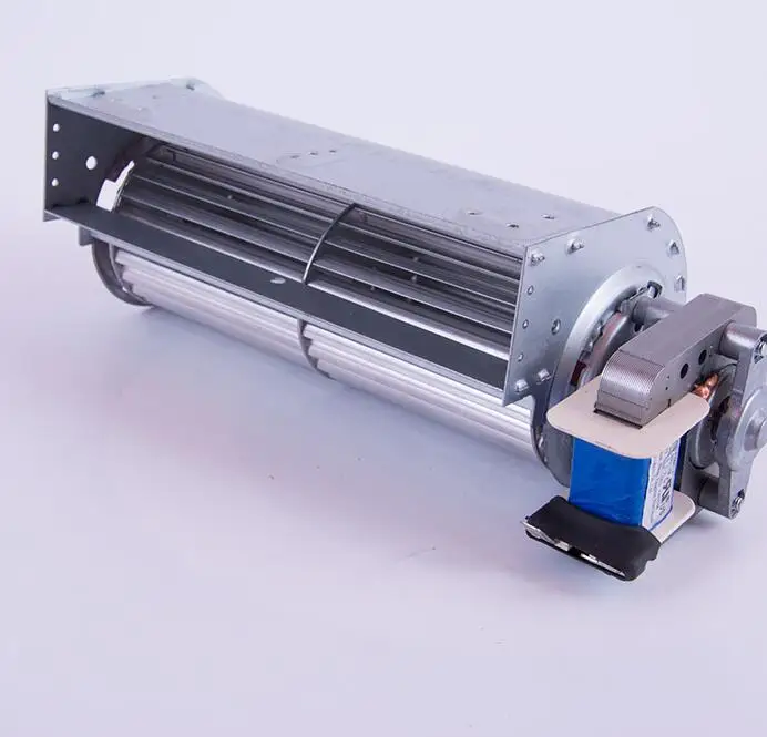 
FZ60180 cross flow fan with heater 