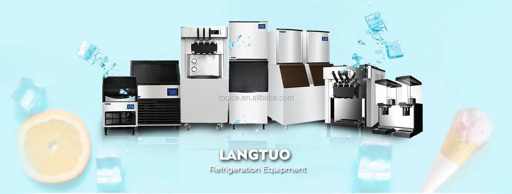 Cheap price commerical ice machine maker on sale