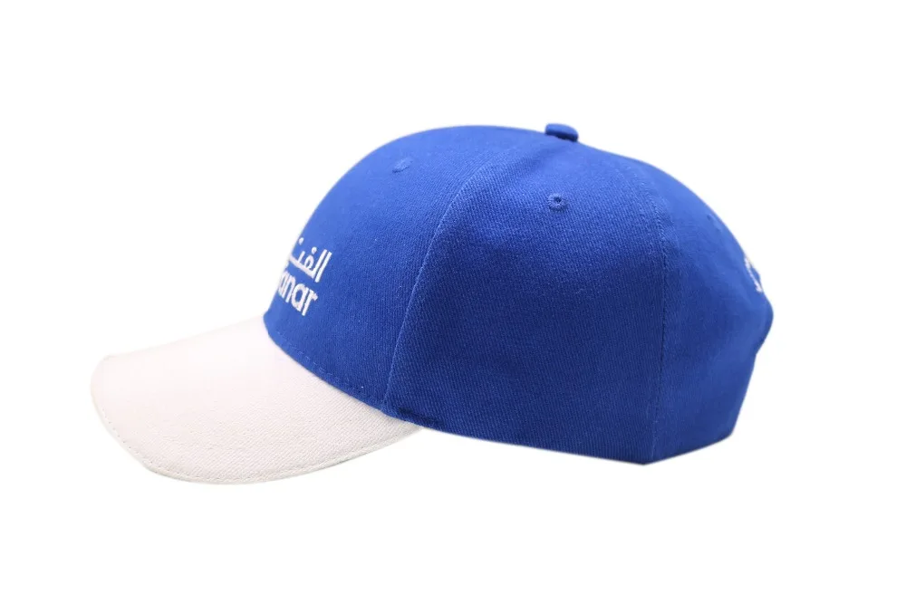 
Factory manufacturer 100% Cotton Embroidery Baseball Caps Vietnam 