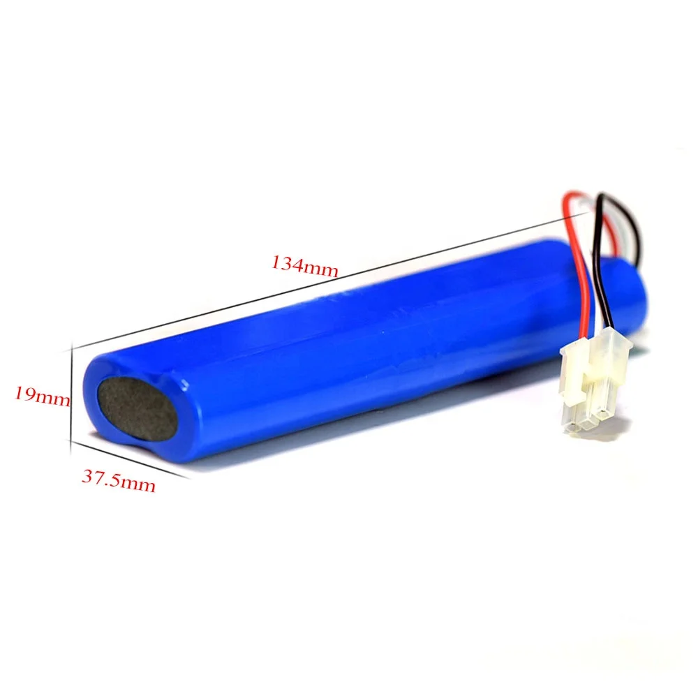 
OEM 18650 battery cell 2S2P lithium ion battery 7.4v 4.4ah 