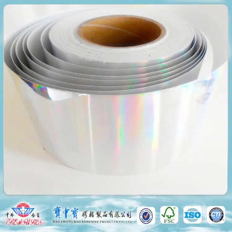 3d holographic pet film holographic water transfer film printing labels holographic car vinyl wrap label