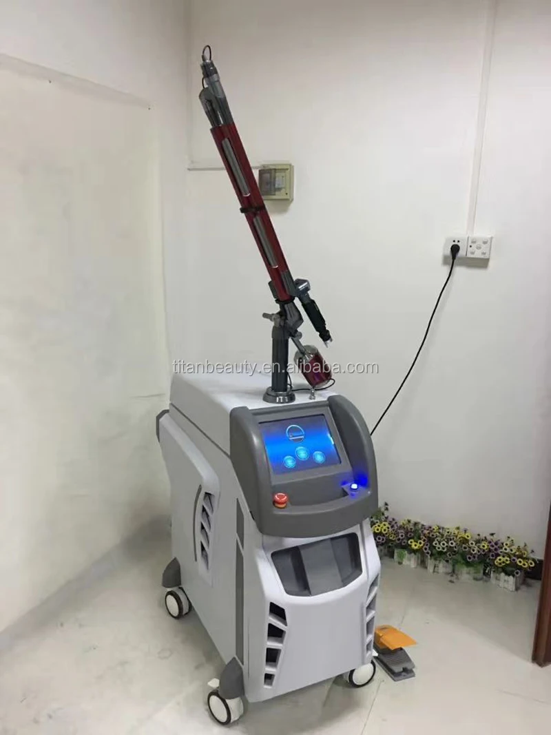 755nm 1064nm 532nm picosecond q switch nd yag laser for tattoo removal&pigment treatment