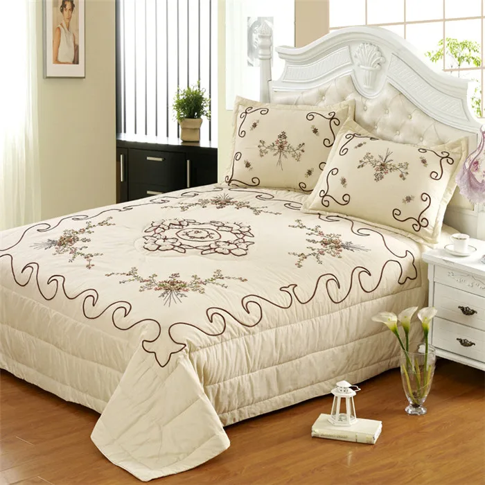 
Hot Sales 100% Cotton Hand Quality Turkish Bedding Set 