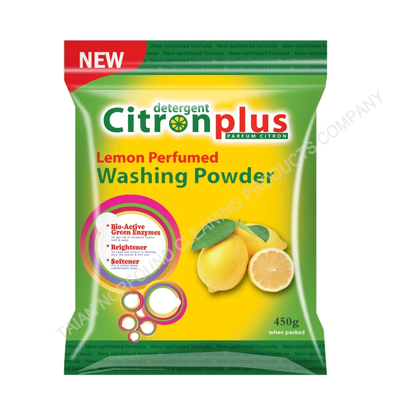 
OEM 900g baby use laundry detergent soap powder 