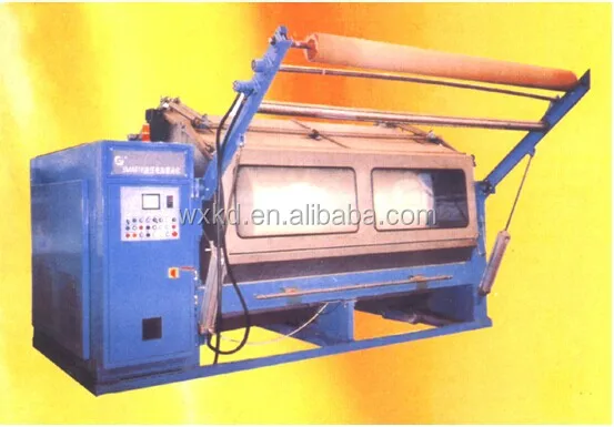 KD1400 large roll jig dyeing machine