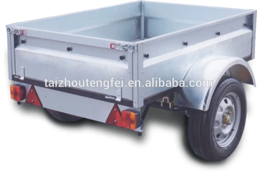 High quality Adjustable steel mudguard support for trailer