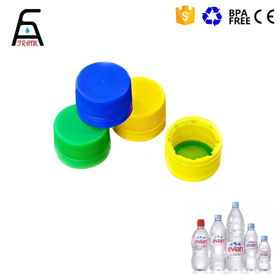 cheap bottle cap lids  plastic bottle cap for water juice beverage cosmetic bottle
