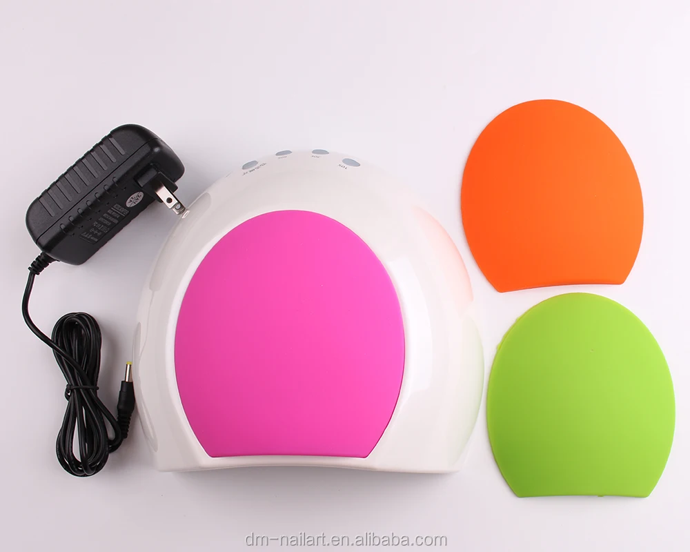 Лампа для ногтей sun2 48 Вт Сушилка SUN2 УФ светодиодная лампа