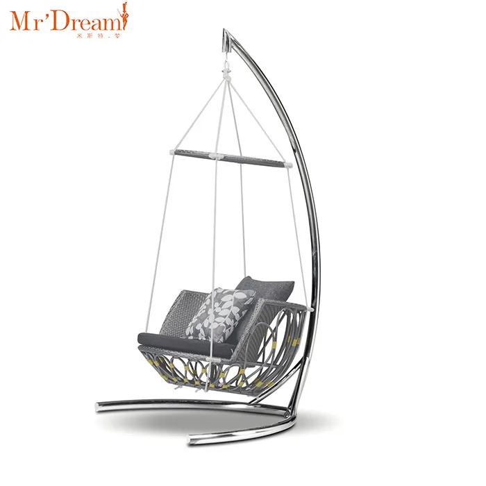 Eco-Friendly Design China Manufacturer antique swing chair sofa set designs