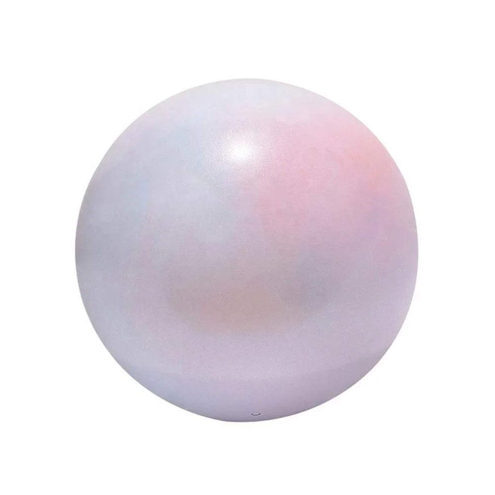 colorful printing accessories fitness ball yoga exercise balls with custom logo