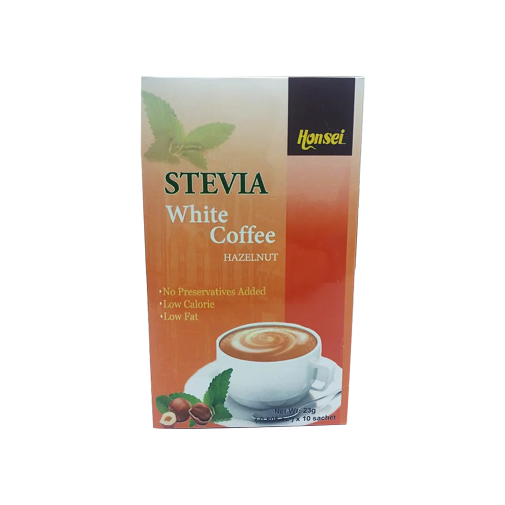 Wholesale Honsei Premium Grade Mix White Coffee with Stevie