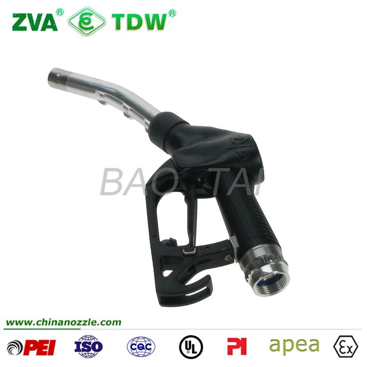Elaflex ZVA Slimline 2 Automatic Fuel Filling Nozzle