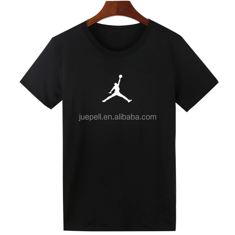 
China manufacture print cotton unisex t shirt 