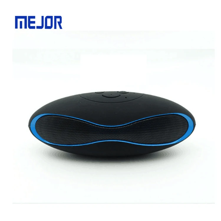 Soft touch mini portable loudspeaker X6 cheap gift TF Card USB music stereo FM wireless speaker