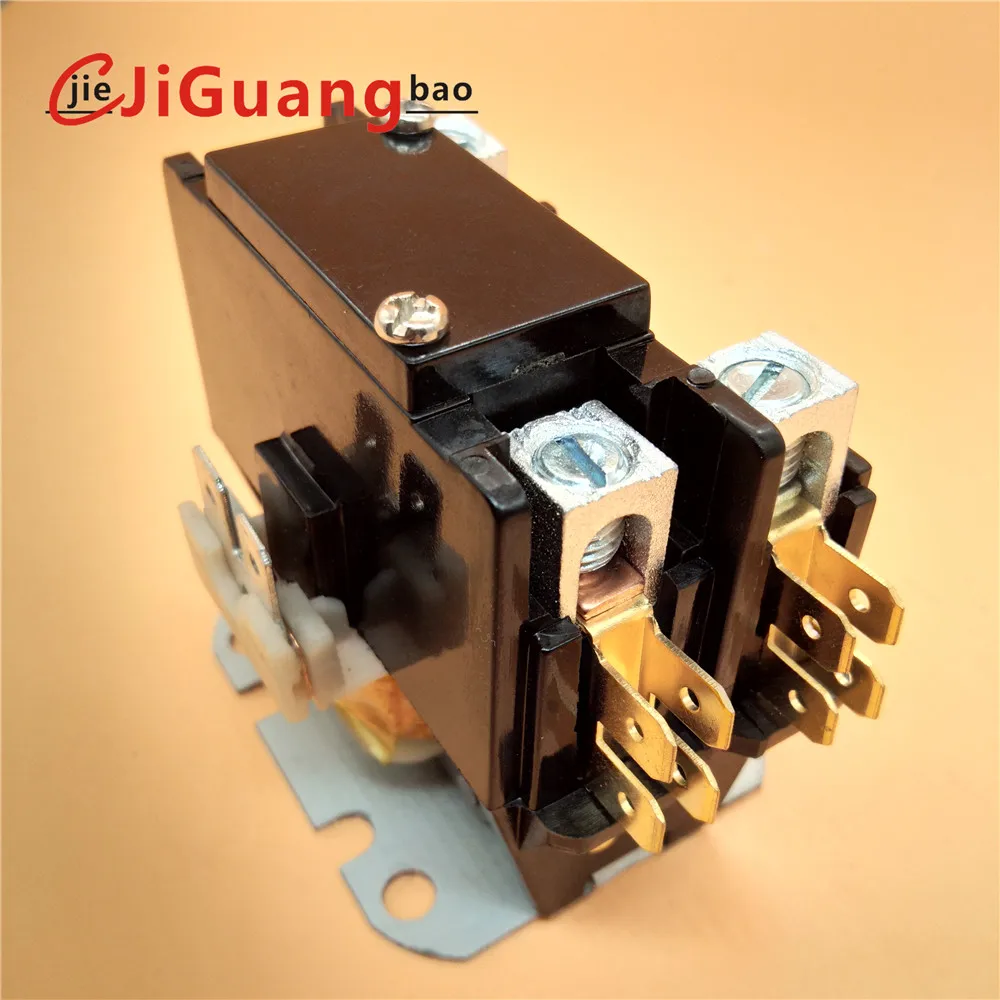 New General Electric Magnetic 40A 1.5P 220V 110v 36v 24v AC Contactor