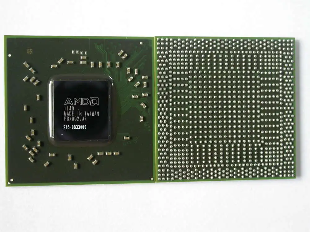 AMD 216-0833000 чип VGA высокого