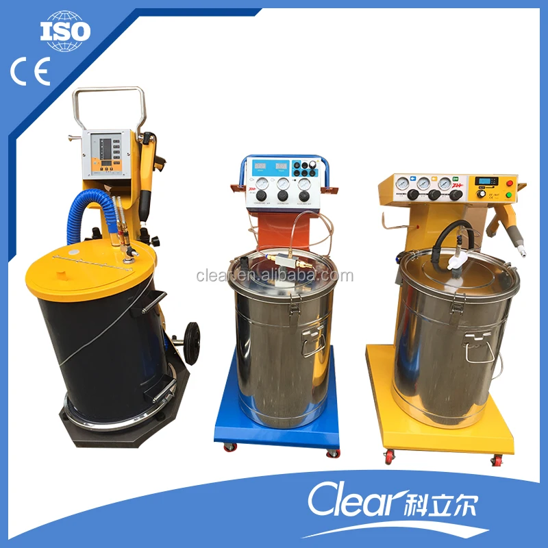 powder coating spray gun prices