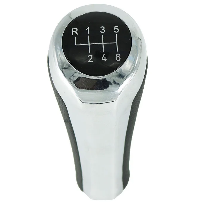 M25117529088 M25117566267 New Black Gear Manual Shifter Shift Knob With E87E90E91E60E61X1X