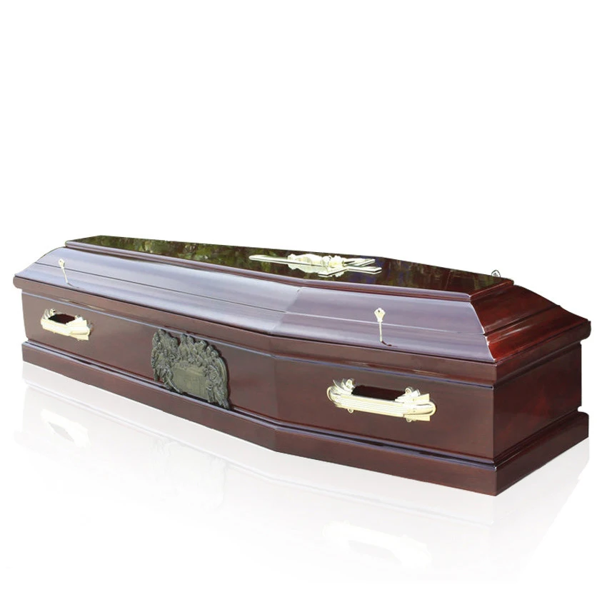 JS-E080 мдф материал и взрослых применение дешевый деревянный гроб