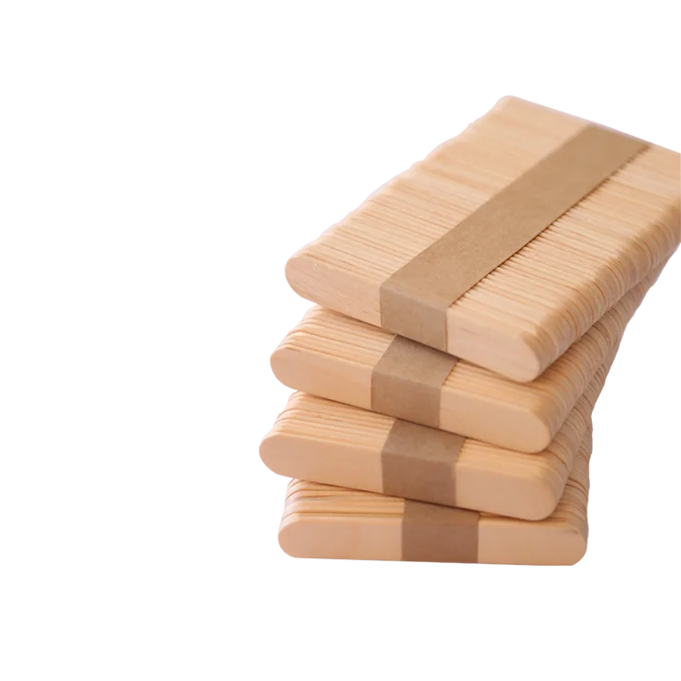 wooden ice cream sticks  bulk  popsicle stick