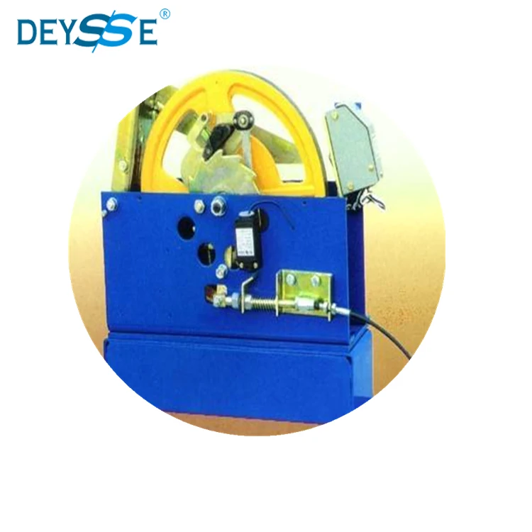 China Manufacture Lift Parts Elevator Overspeed Governor 95