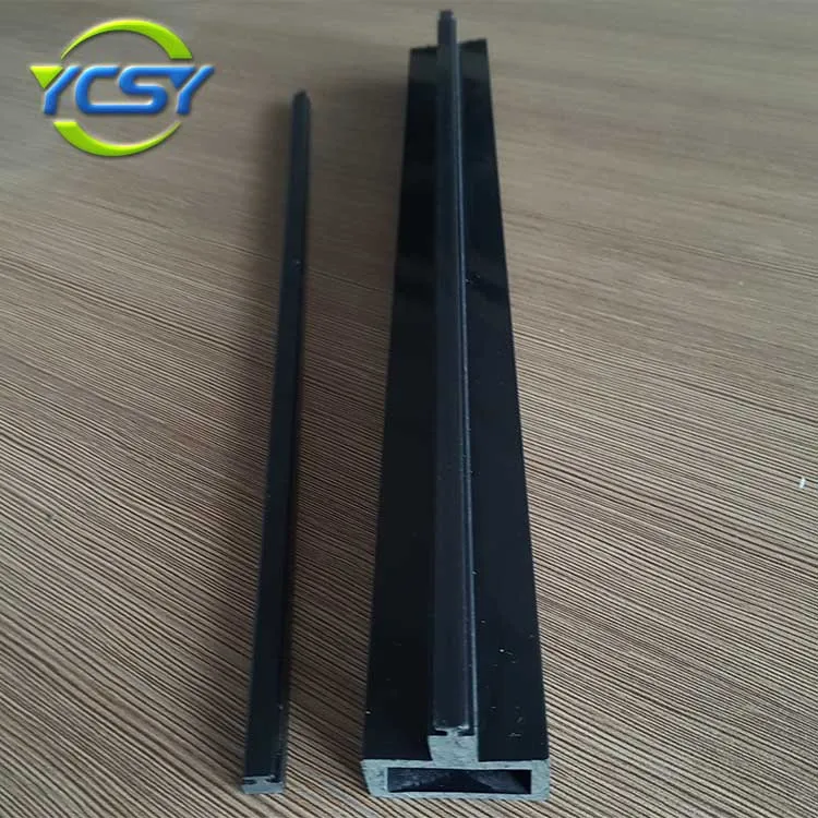 
New Style Widely Used Good Quality Durable plastic angle profiles 