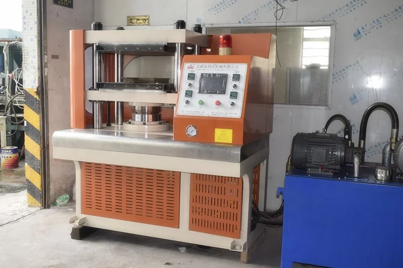 100t heat press bullet proof vest welding machine