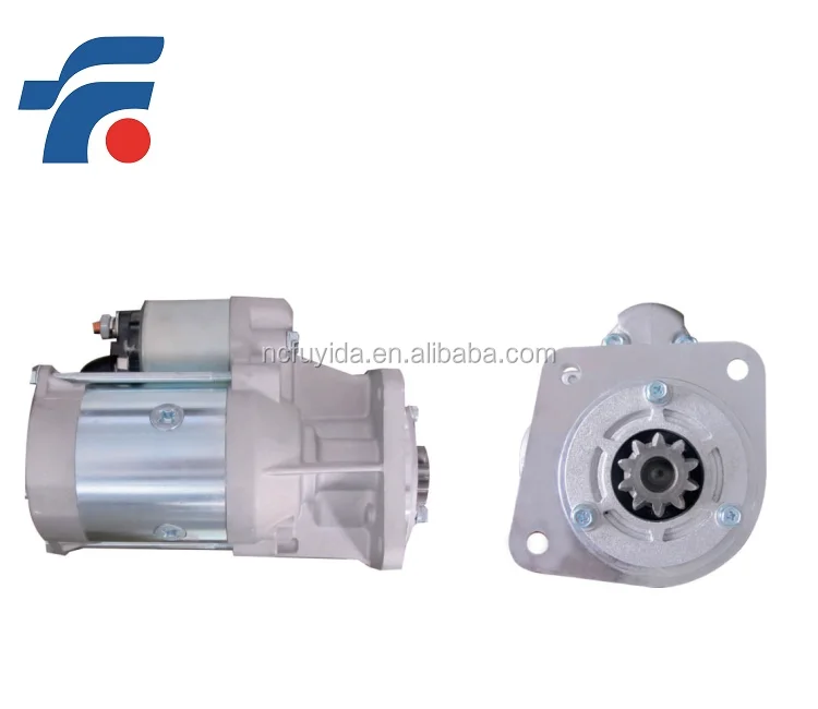 Brand New Hitachi starter 12v 2.8kw S13-561VM 3708100RAA