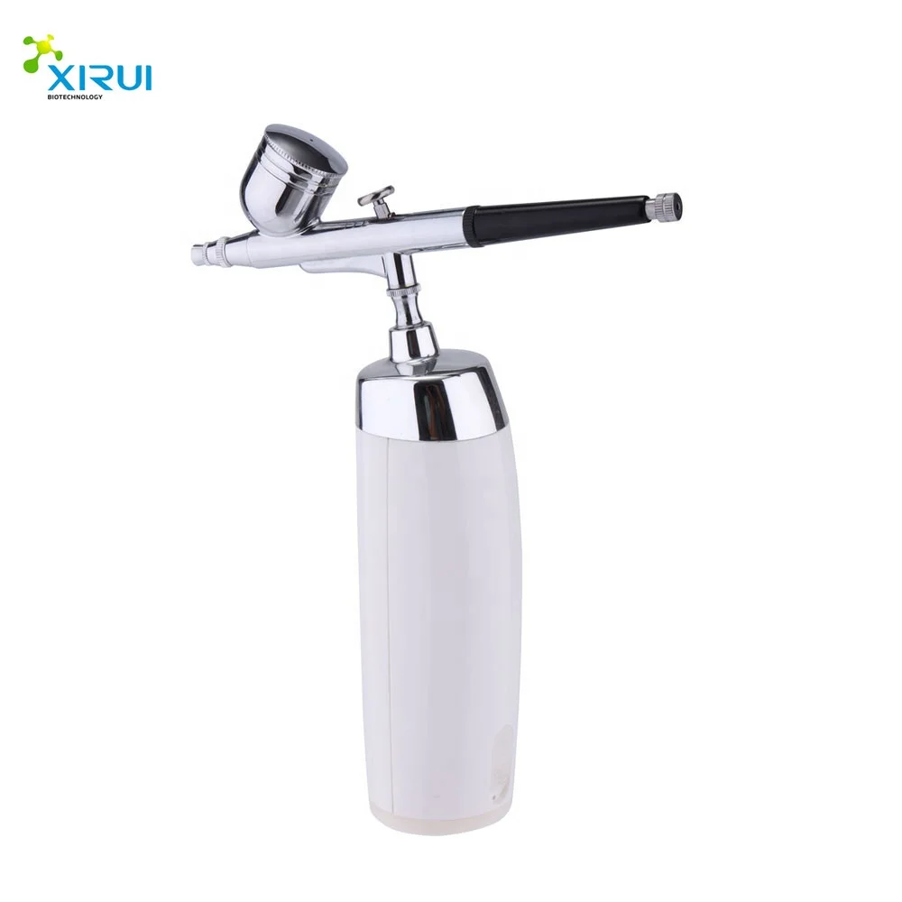 HB05 Cordless Airbrush Compressor Nail Airbush Gun For Nail Painting