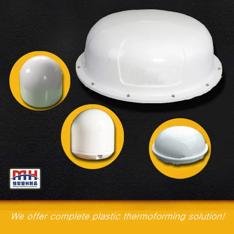 Custom Vacuum Forming ABS Plastic Sheet ABS Board for Various Uses