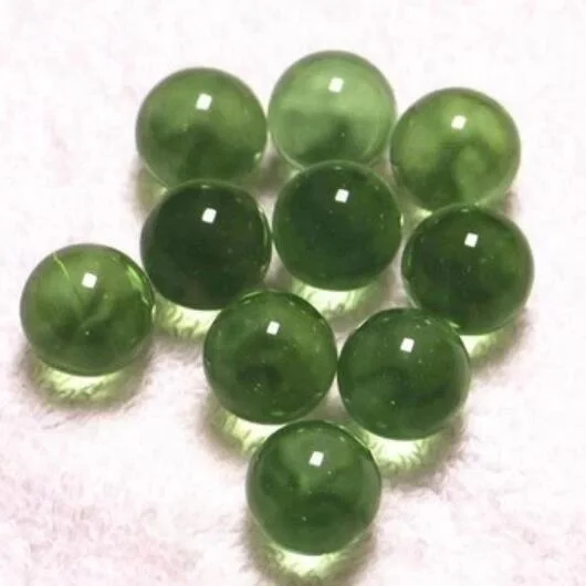 Оптовая продажа, красочный стеклянный шар 5 мм, 6 мм, 7 мм, 8 мм для украшения