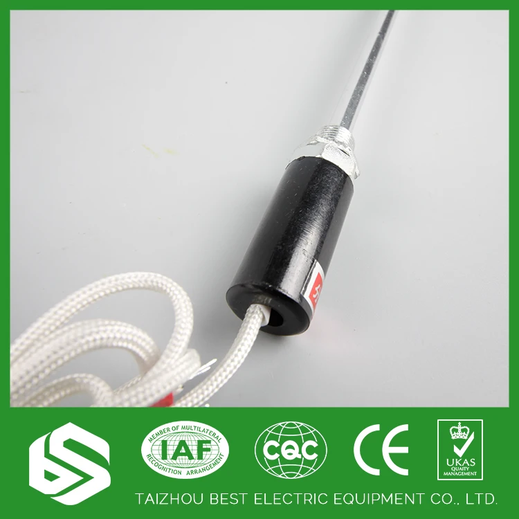 Стандартный заказной pt100 датчик температуры