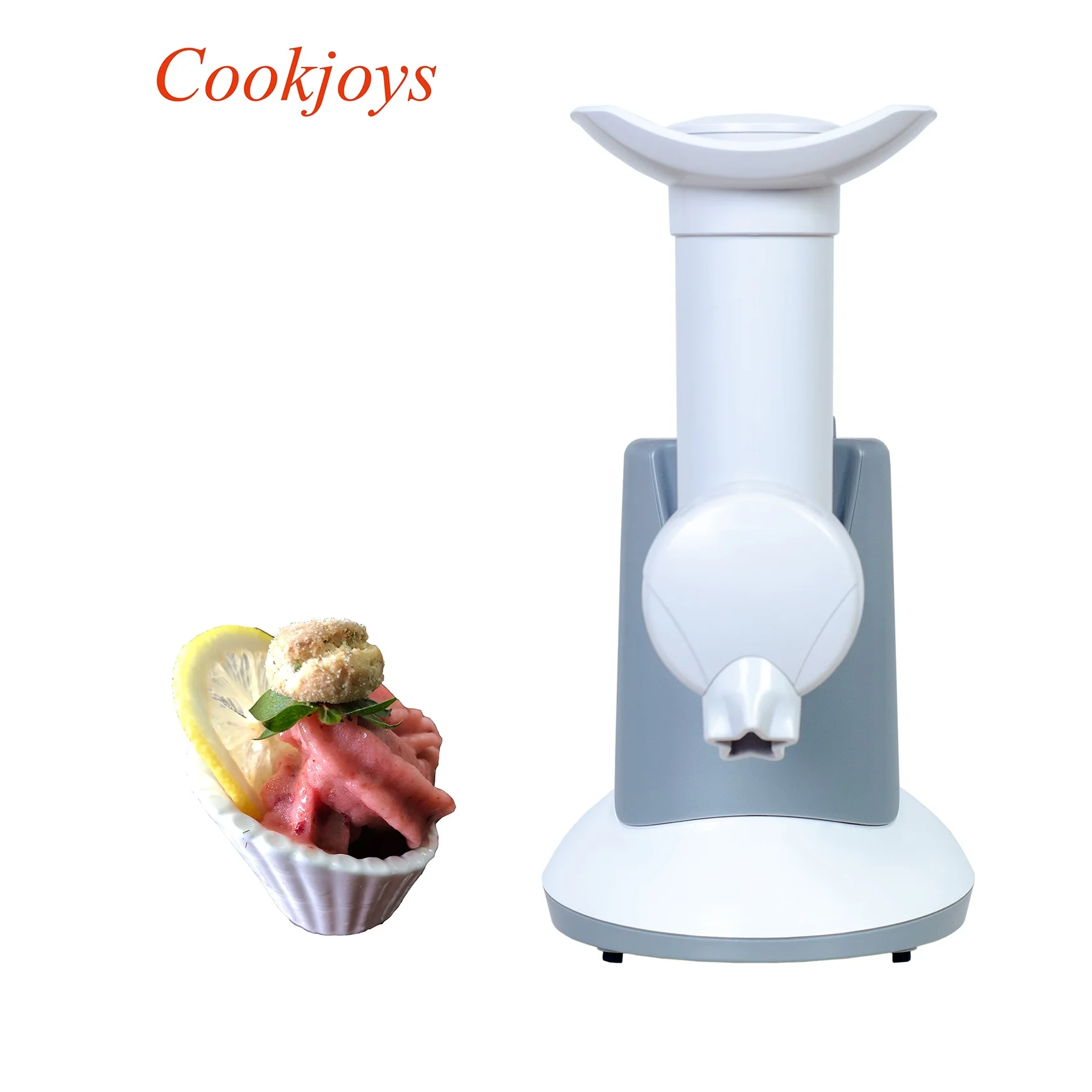 Frozen Fruit Ice Cream Maker Machine for home use in hot summer days