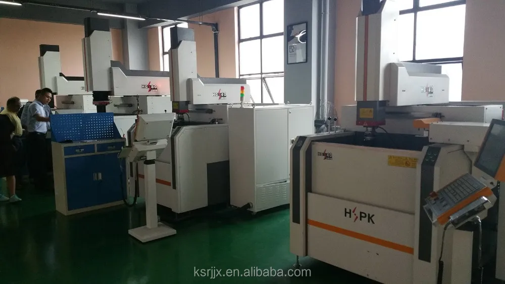 charmilles edm machine HG40 Model