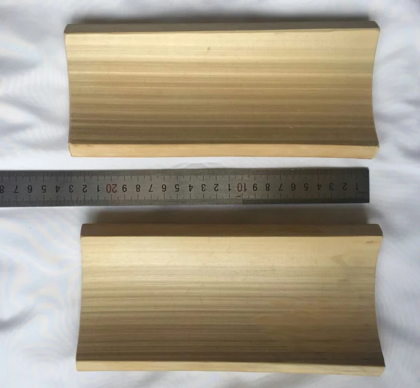 Japanese bamboo Sushi plate, bamboo tableware plate