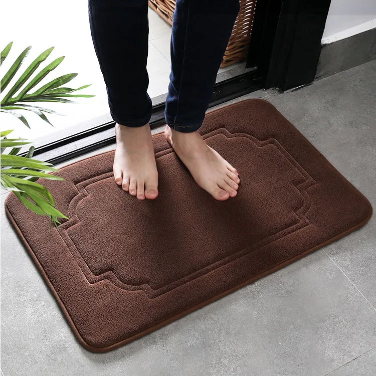 Hot Sale Manufacturer Direct Selling Beautiful Quality Bath Mats