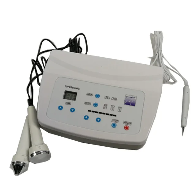 
High Frequency Spot Mole Ultrasonic Spot Removal Machine 