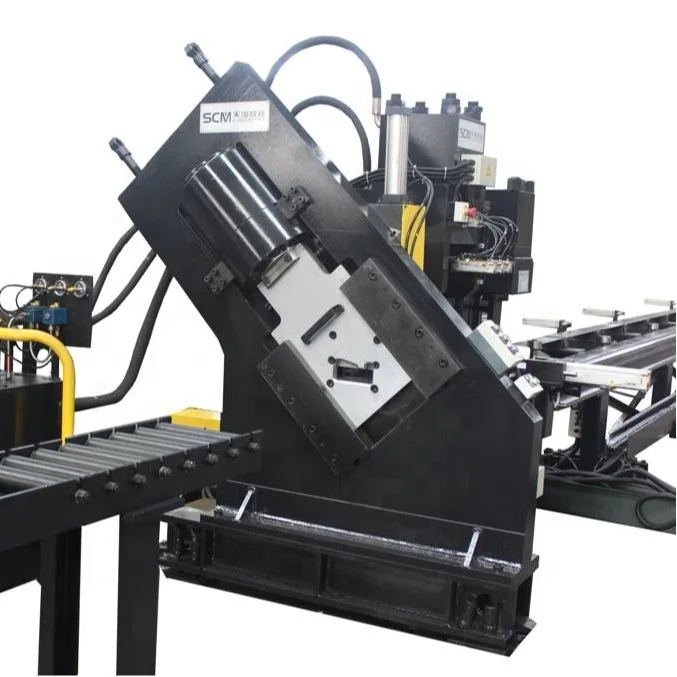 
Однолезвие ЧПУ для пробивки отверстий маркировки резки углов линии 