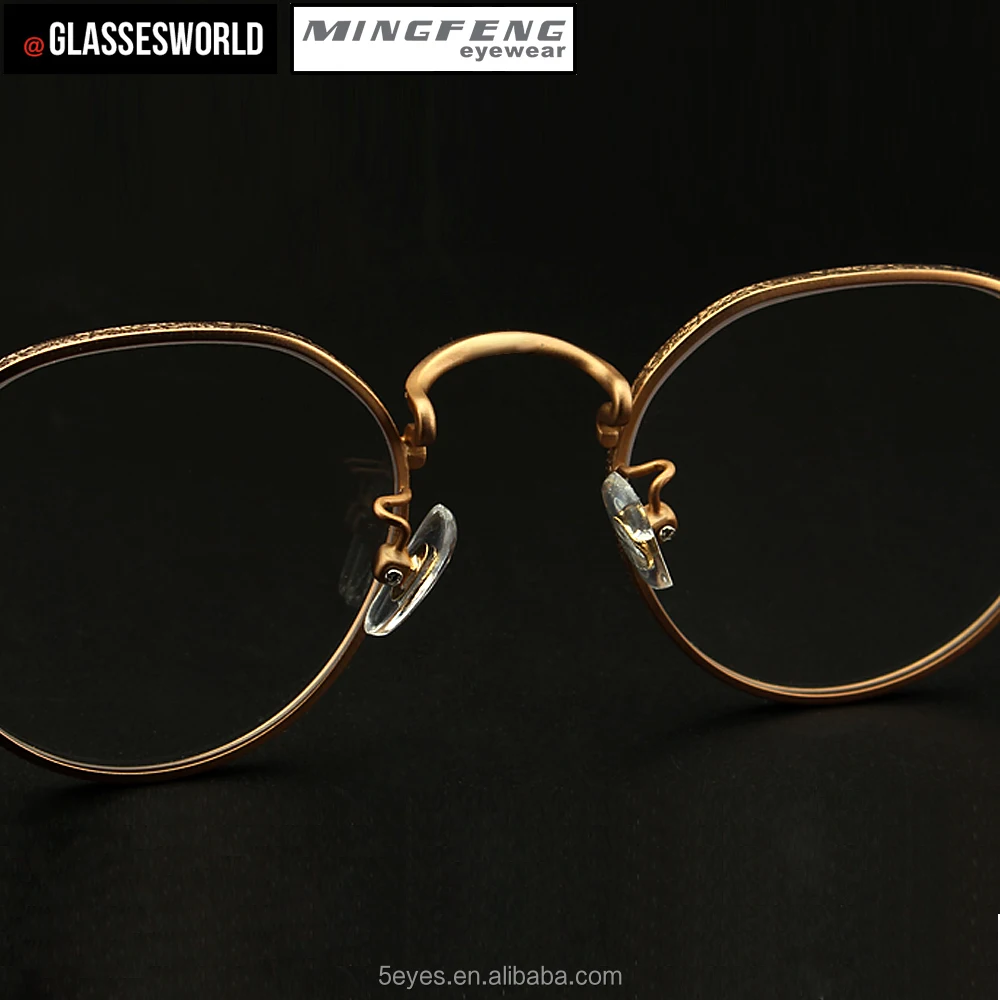 
China Professional New Design High Quality Metal Eyewear 