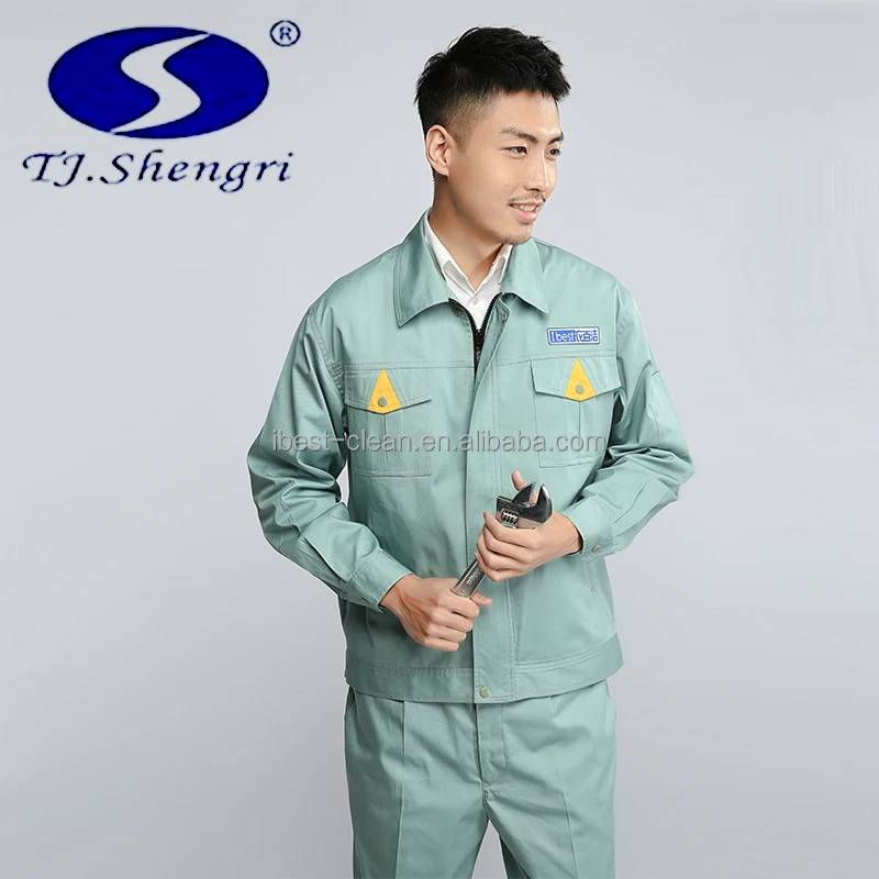 
Long sleeves work wear suit working clothes uniform 