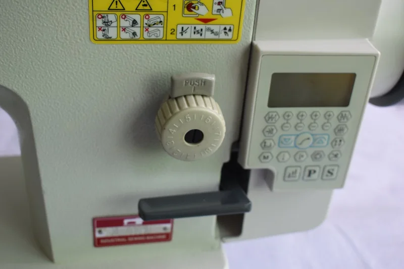 China high speed electric sewing machine jack sewing machine embroidery machine