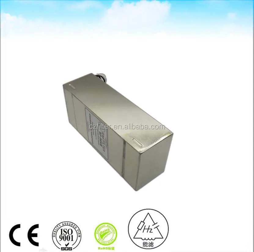 1A signal line emi filter for telephone  signal rf shielding room