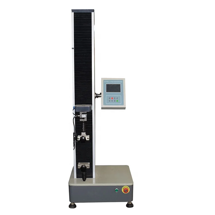 
Plastic/nylon/thermoplastic rubber tensile testing machine 